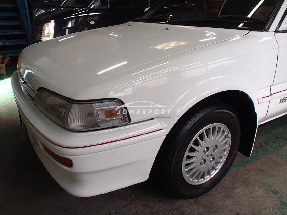 Toyota Corolla FX 1987 thumbnail 15