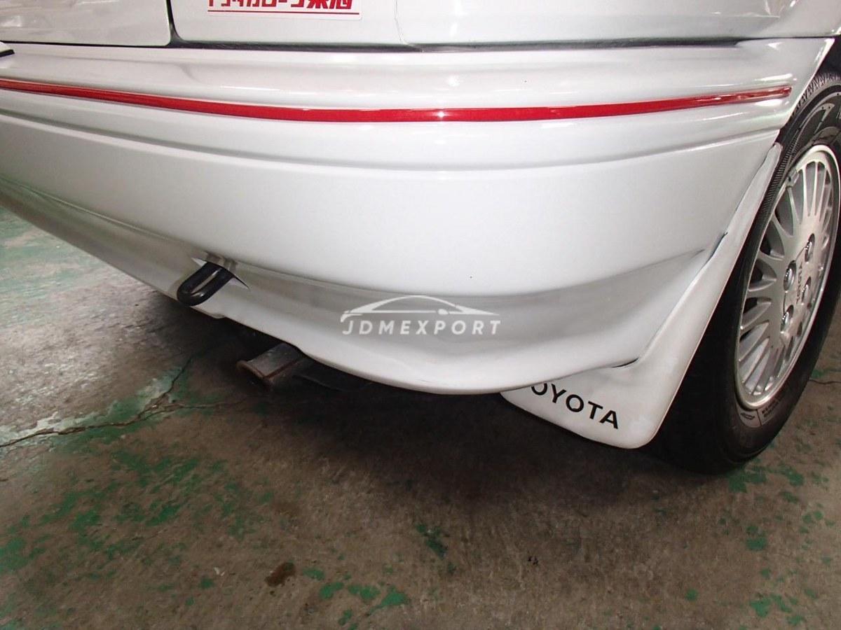Toyota Corolla FX 1987 thumbnail 24
