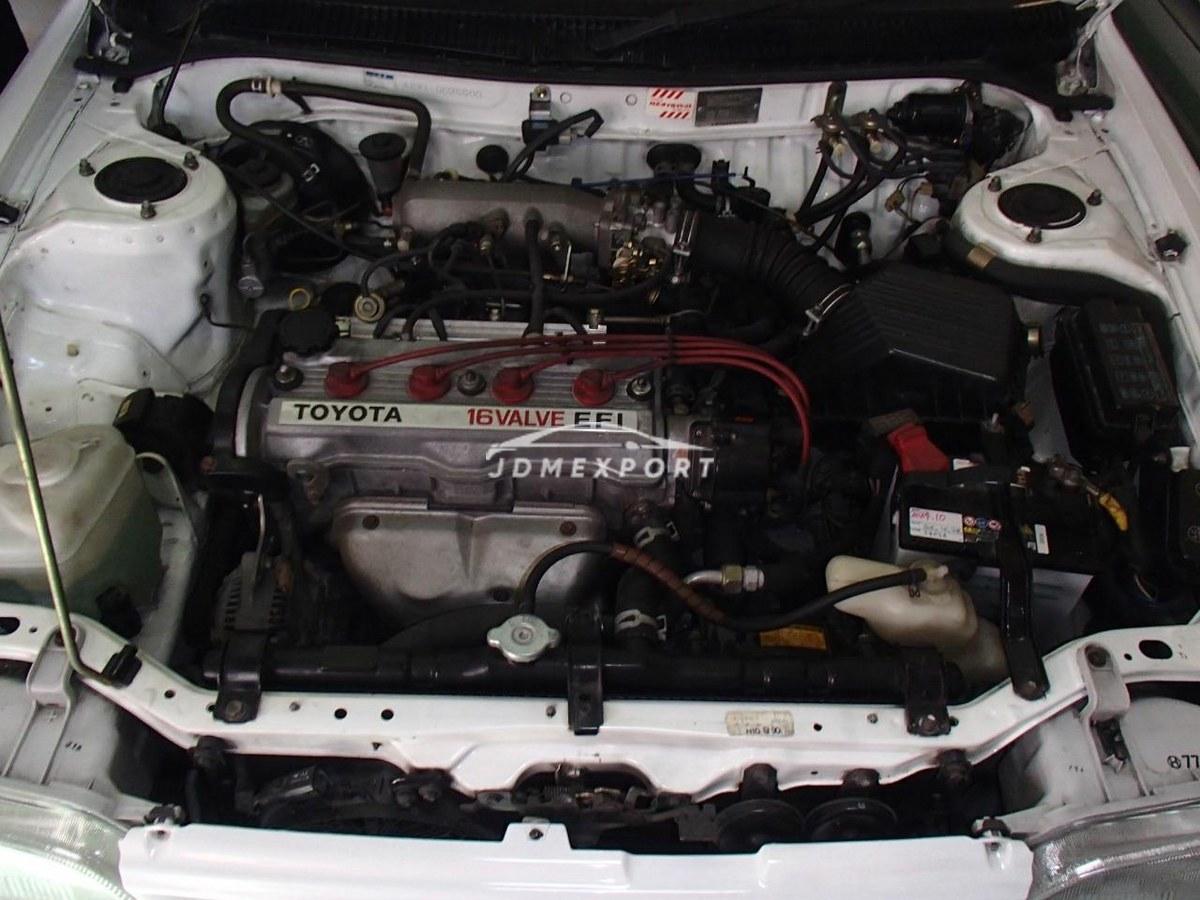 Toyota Corolla FX 1987 thumbnail 52