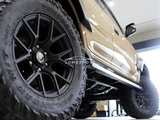 Toyota Land Cruiser Prado 1997 thumbnail 11