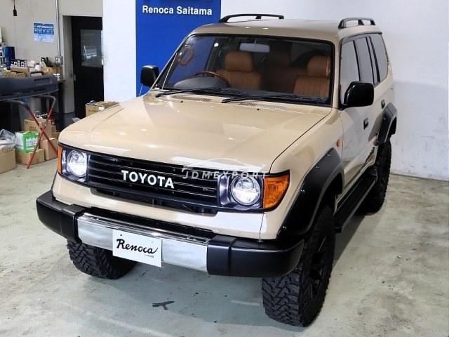 Toyota Land Cruiser Prado 1997 thumbnail 5