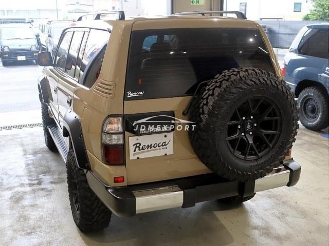Toyota Land Cruiser Prado 1997 thumbnail 8