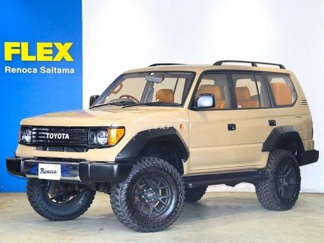 Toyota Land Cruiser Prado 1997
