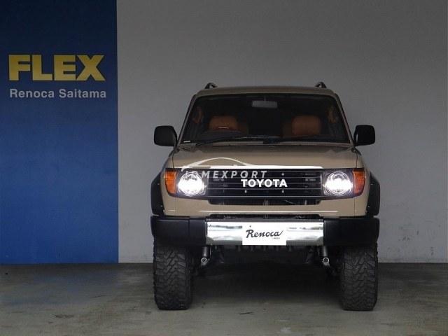 Toyota Land Cruiser Prado 1997 thumbnail 7