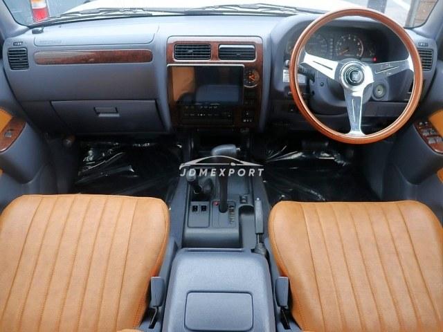 Toyota Land Cruiser Prado 1997 thumbnail 2