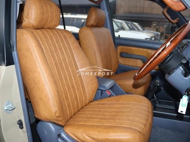 Toyota Land Cruiser Prado 1997 thumbnail 12