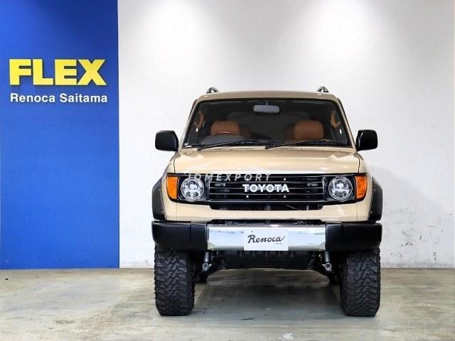 Toyota Land Cruiser Prado 1997 thumbnail 6