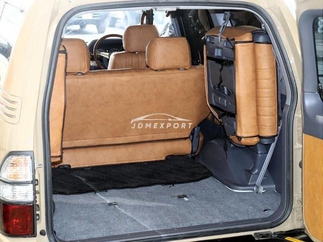 Toyota Land Cruiser Prado 1997 thumbnail 3