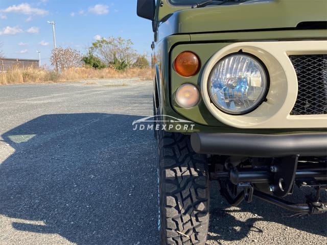 Suzuki Jimny 1996 thumbnail 10