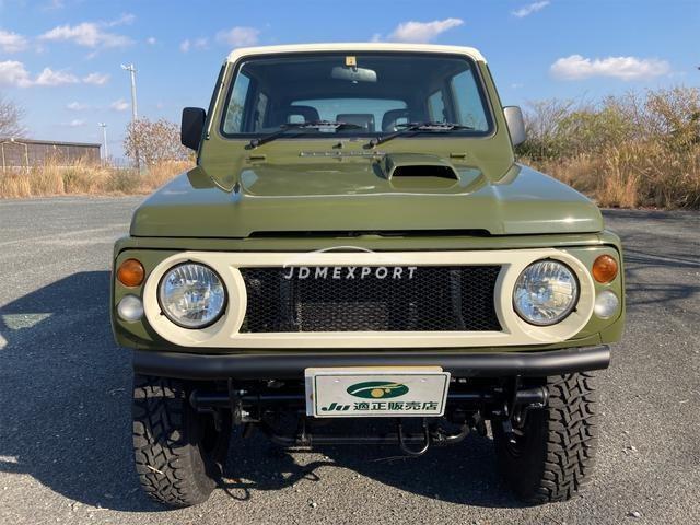 Suzuki Jimny 1996 thumbnail 11