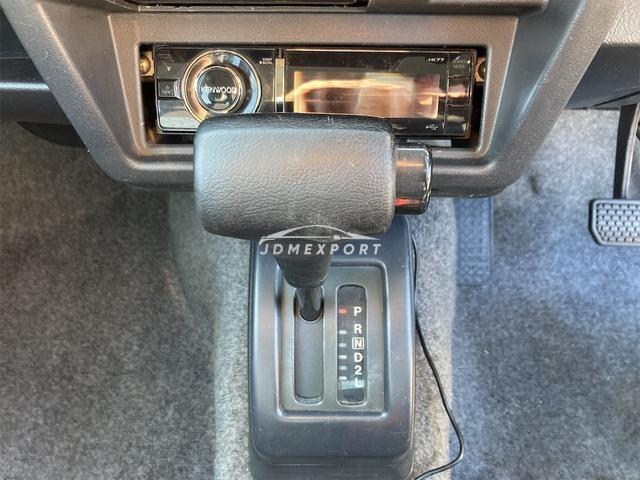 Suzuki Jimny 1996 thumbnail 7