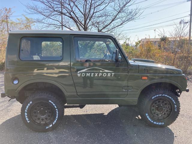 Suzuki Jimny 1996 thumbnail 14