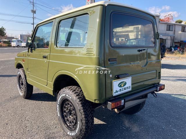 Suzuki Jimny 1996 thumbnail 20
