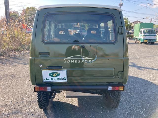 Suzuki Jimny 1996 thumbnail 19