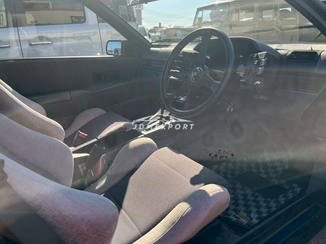 Isuzu Piazza 1987 thumbnail 11