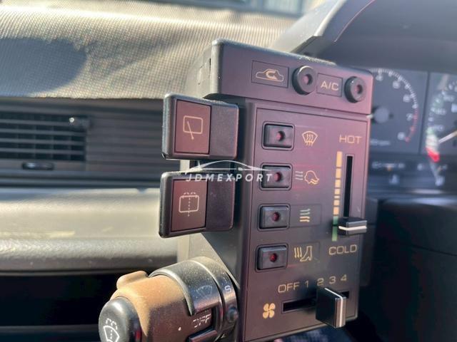 Isuzu Piazza 1987 thumbnail 17