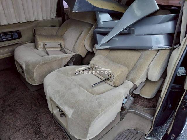 Nissan Caravan Coach 1994 thumbnail 13