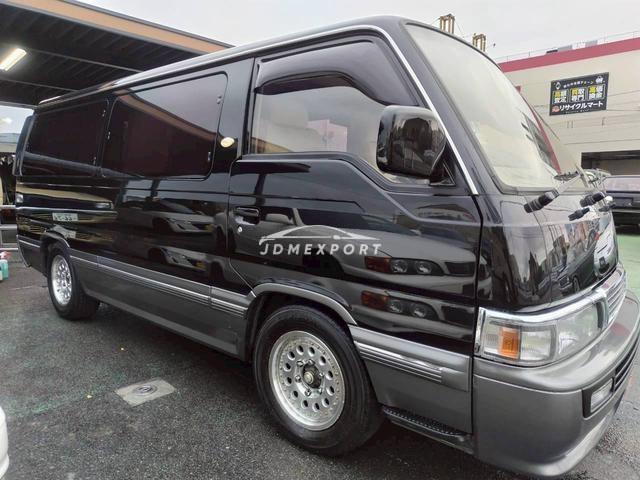 Nissan Caravan Coach 1994 thumbnail 8