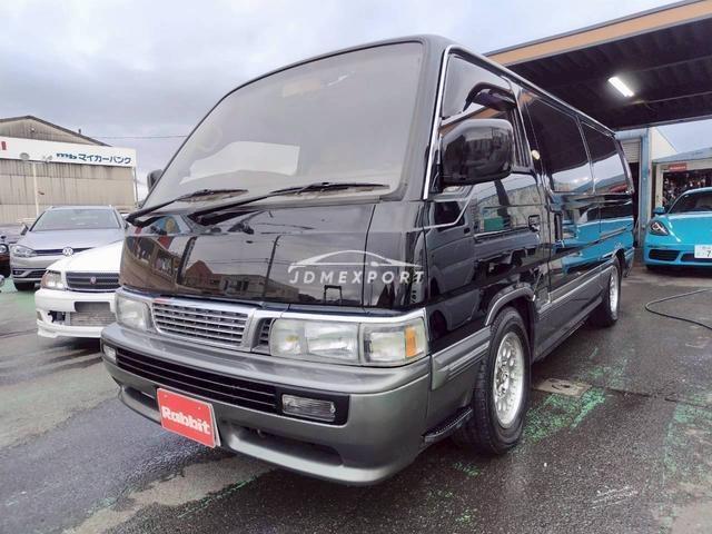 1994 Nissan Caravan Coach E-AEGE24