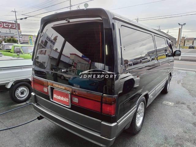 Nissan Caravan Coach 1994 thumbnail 5