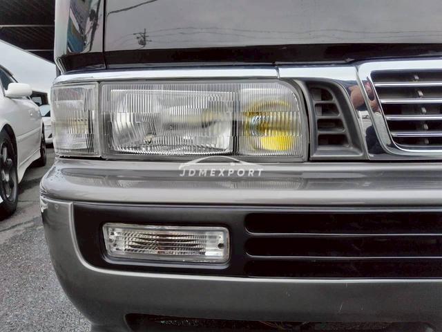 Nissan Caravan Coach 1994 thumbnail 20