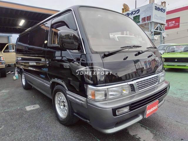 Nissan Caravan Coach 1994 thumbnail 3