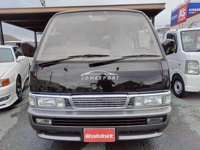 Nissan Caravan Coach 1994 thumbnail 2