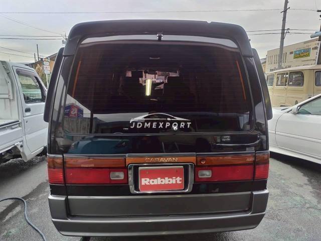 Nissan Caravan Coach 1994 thumbnail 4