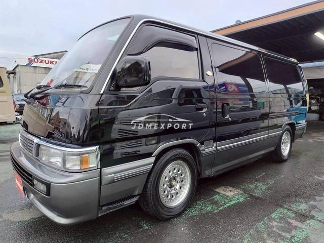Nissan Caravan Coach 1994 thumbnail 7