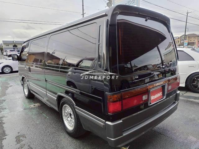 Nissan Caravan Coach 1994 thumbnail 6