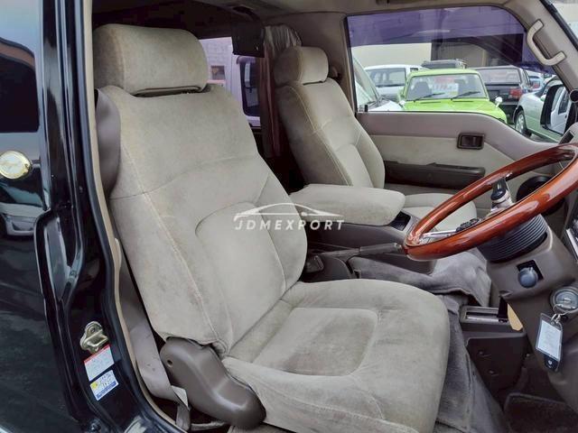 Nissan Caravan Coach 1994 thumbnail 10