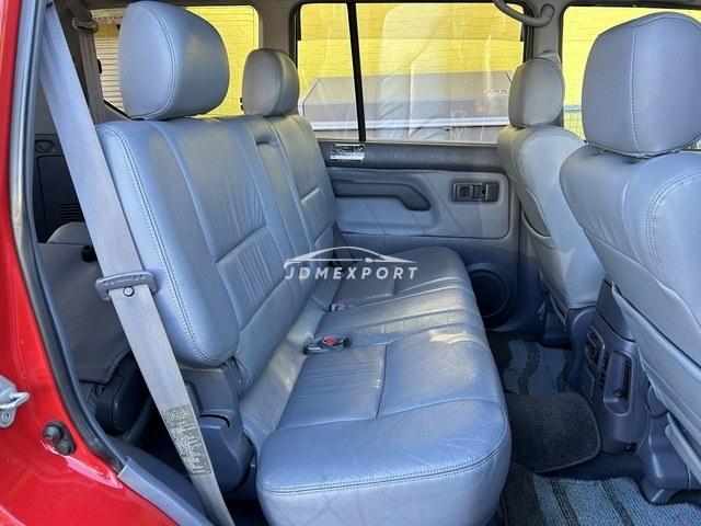 Toyota Land Cruiser Prado 1999 thumbnail 8
