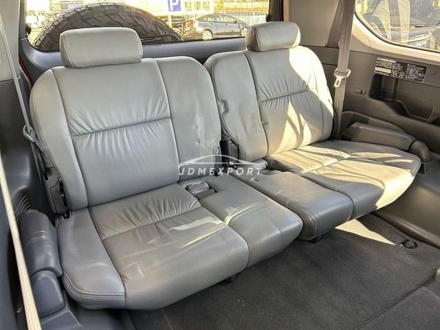 Toyota Land Cruiser Prado 1999 thumbnail 9