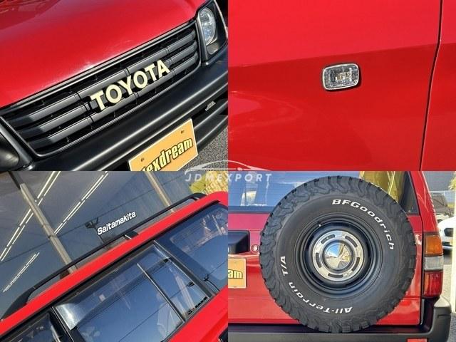 Toyota Land Cruiser Prado 1999 thumbnail 13