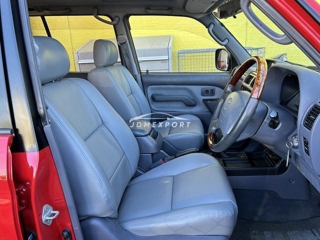 Toyota Land Cruiser Prado 1999 thumbnail 7
