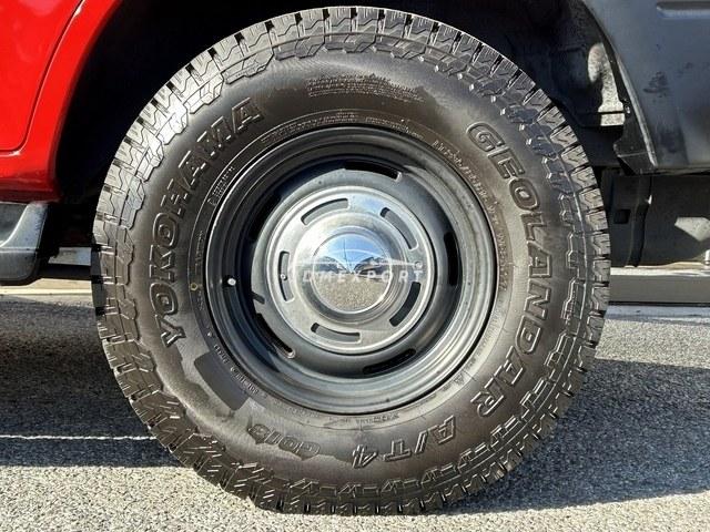 Toyota Land Cruiser Prado 1999 thumbnail 10