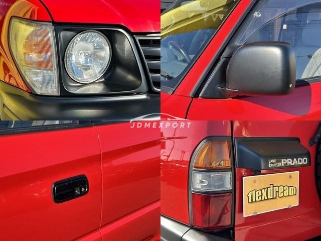 Toyota Land Cruiser Prado 1999 thumbnail 12
