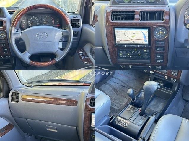 Toyota Land Cruiser Prado 1999 thumbnail 15