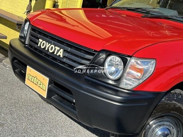 Toyota Land Cruiser Prado 1999 thumbnail 5