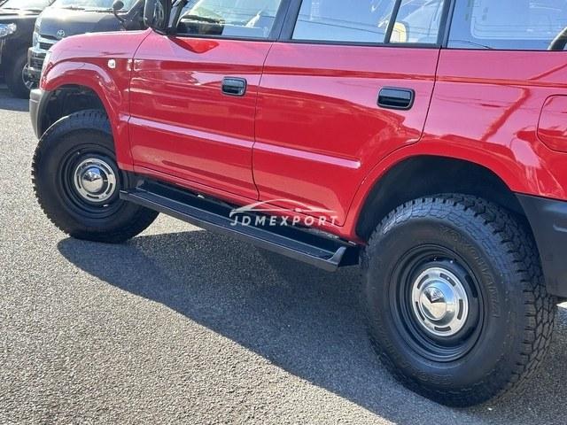Toyota Land Cruiser Prado 1999 thumbnail 6