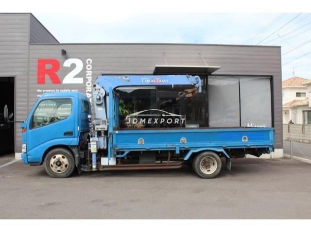 Toyota Dyna Truck 2001 thumbnail 14