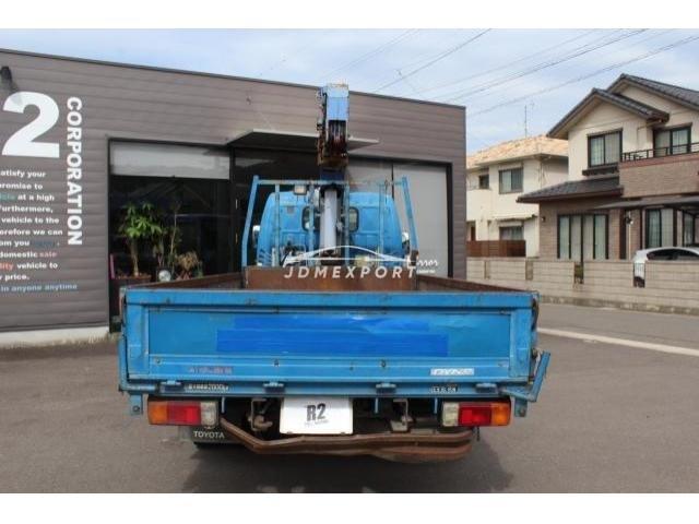 Toyota Dyna Truck 2001 thumbnail 8