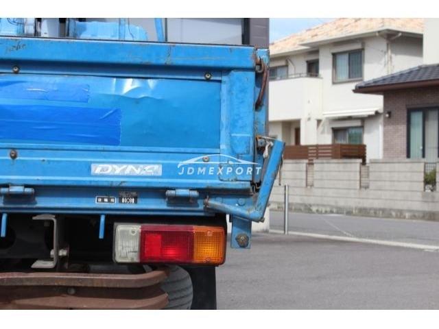 Toyota Dyna Truck 2001 thumbnail 10