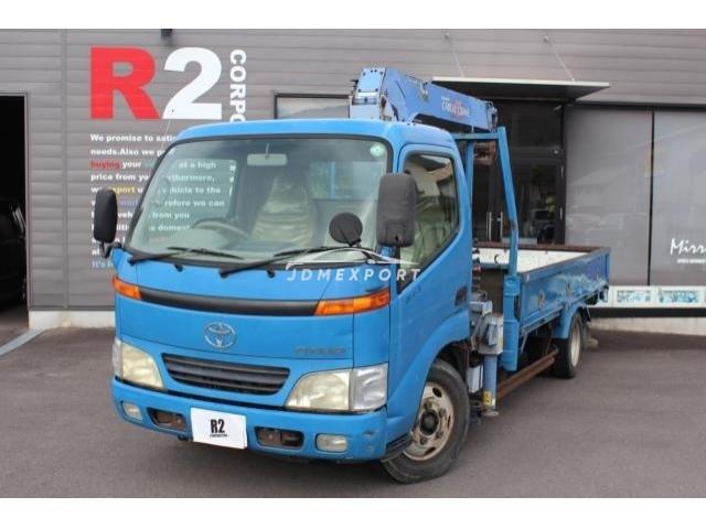 Toyota Dyna Truck 2001