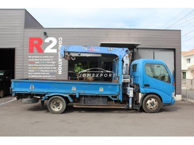 Toyota Dyna Truck 2001 thumbnail 13