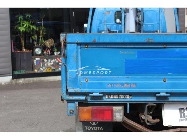 Toyota Dyna Truck 2001 thumbnail 11