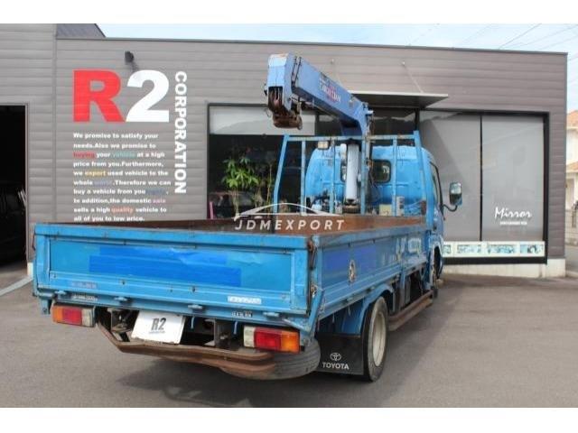 Toyota Dyna Truck 2001 thumbnail 2