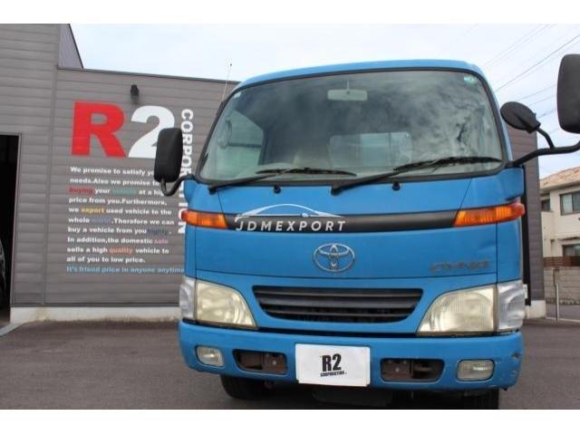 Toyota Dyna Truck 2001 thumbnail 5
