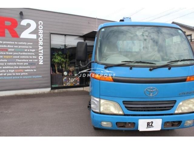 Toyota Dyna Truck 2001 thumbnail 6