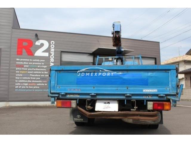 Toyota Dyna Truck 2001 thumbnail 9